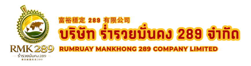 บริษัท ร่ำรวยมั่นคง 289 จำกัด